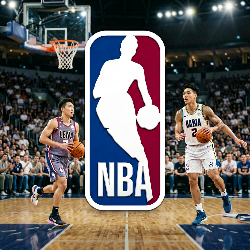 NBA官方标志