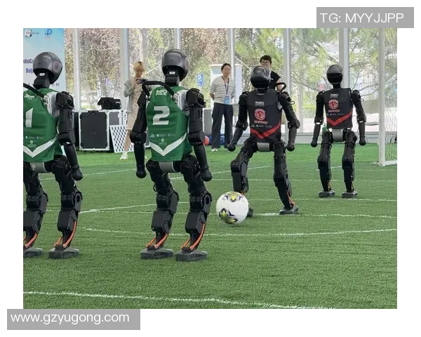 足球明星是机器人揭秘运动科技如何改变足球界的未来与现实